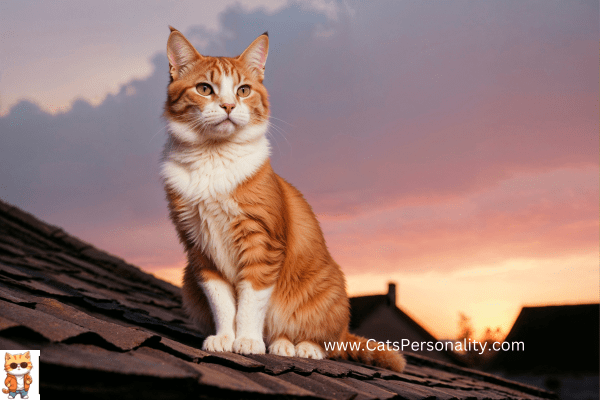 Orange Cats