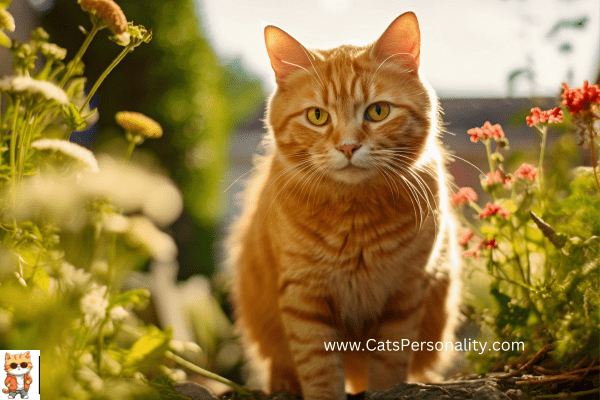 Orange Cats