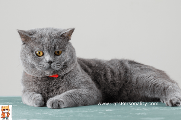 British Shorthair Cat