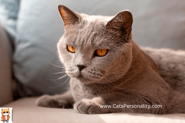 British Shorthair Cat