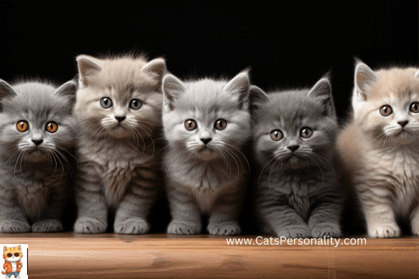 British Shorthair Cat