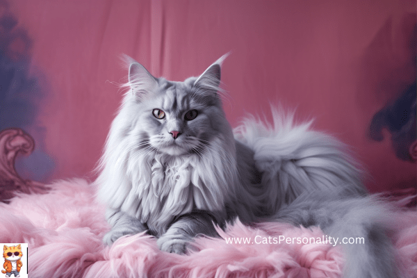 Maine Coon Cat