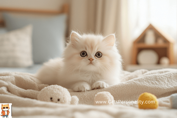 Fluffy Cat Breeds